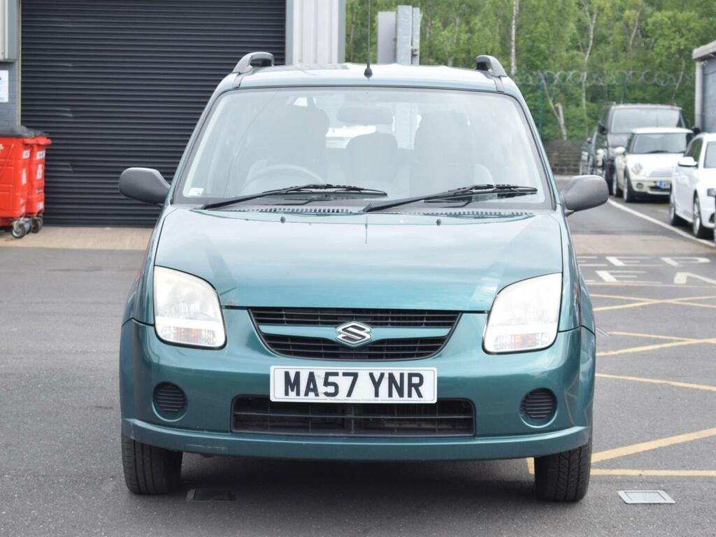 Suzuki Ignis 1.5 Vvt Gl Green #2