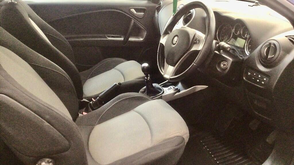 Alfa Romeo MiTo Mito Sprint 16V White #10