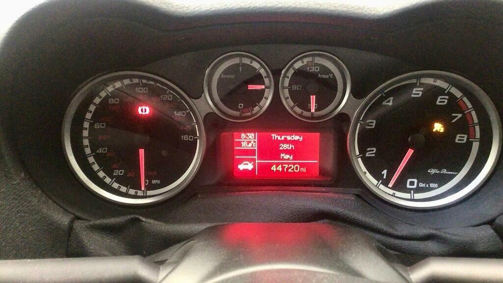 Alfa Romeo MiTo Mito Sprint 16V White #11