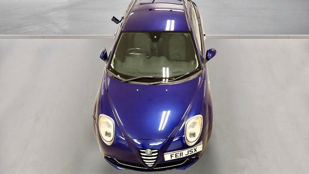 Alfa Romeo MiTo 1.4 16V Sprint Euro 5 Blue #2