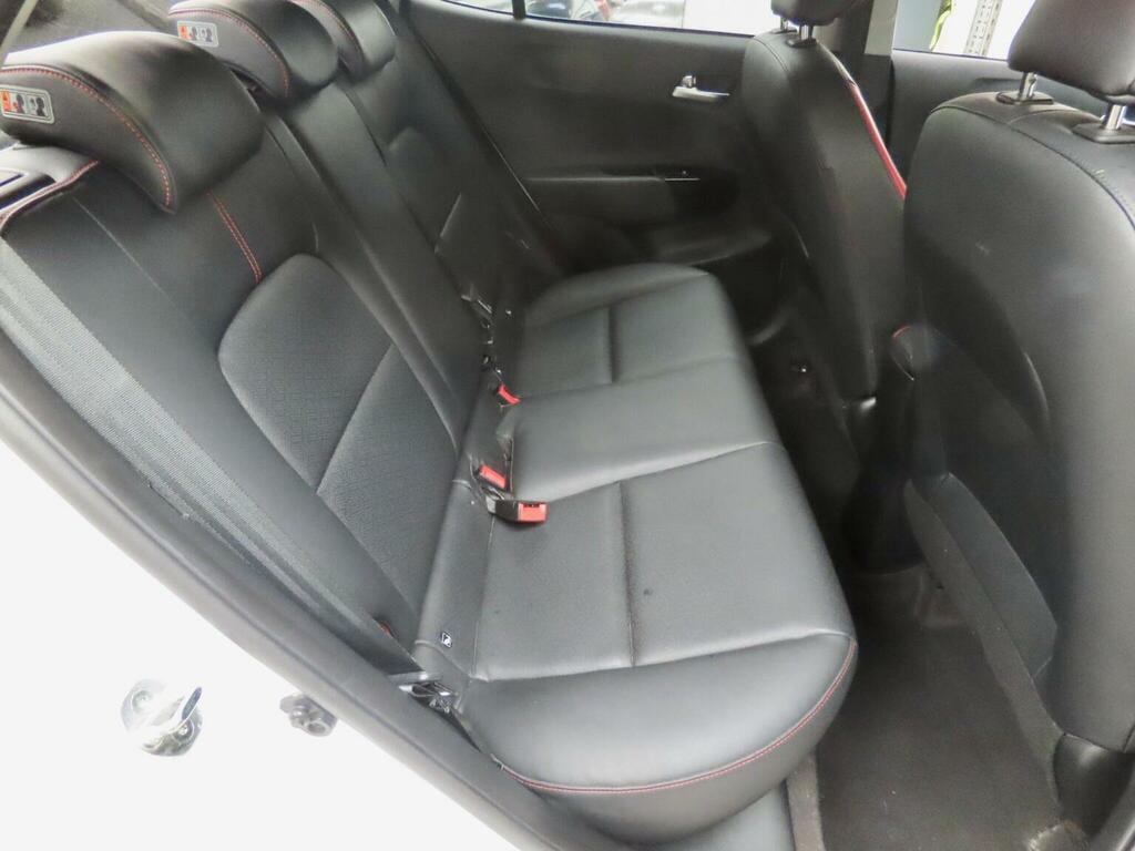 Kia Picanto Picanto Se Isg White #10