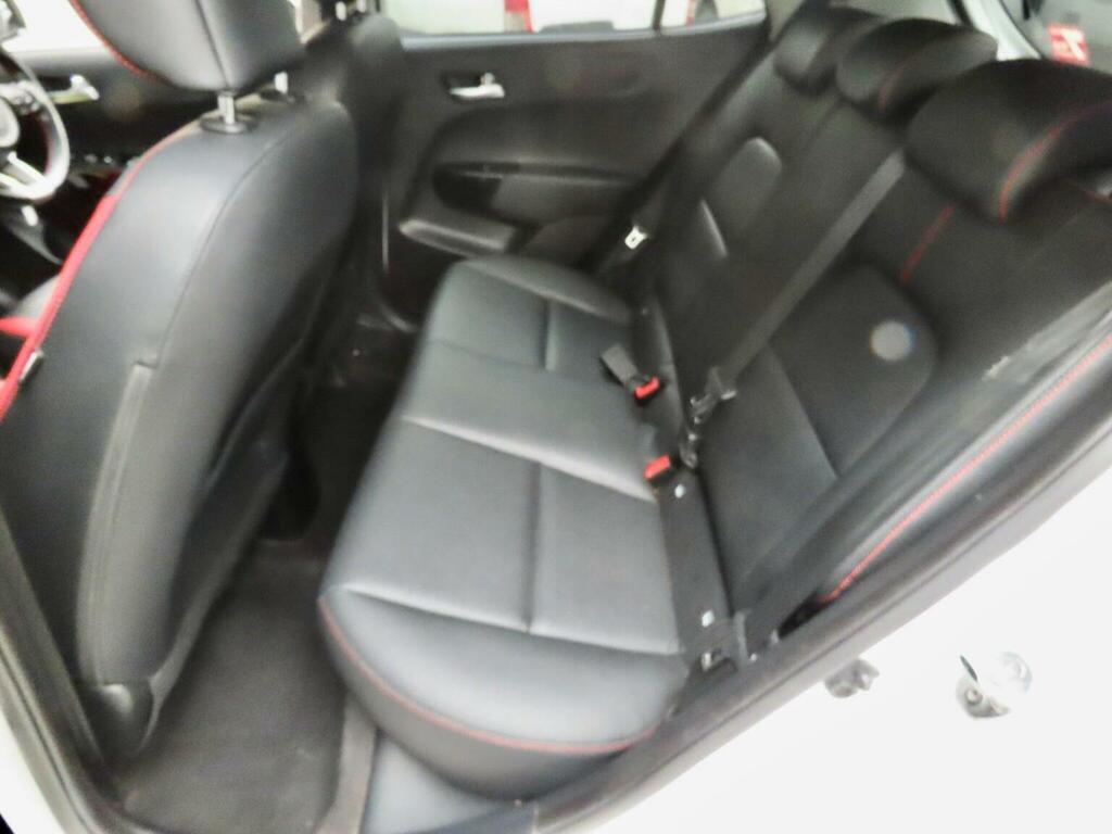 Kia Picanto Picanto Se Isg White #11
