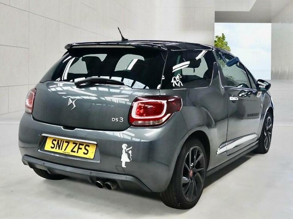 DS DS 3 1.2 Puretech Performance Line Euro 6 Ss Grey #6