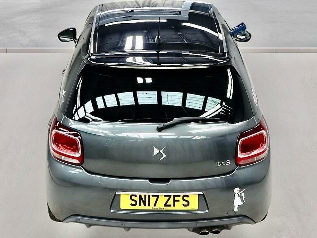 DS DS 3 1.2 Puretech Performance Line Euro 6 Ss Grey #5