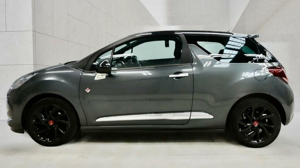 DS DS 3 1.2 Puretech Performance Line Euro 6 Ss Grey #3