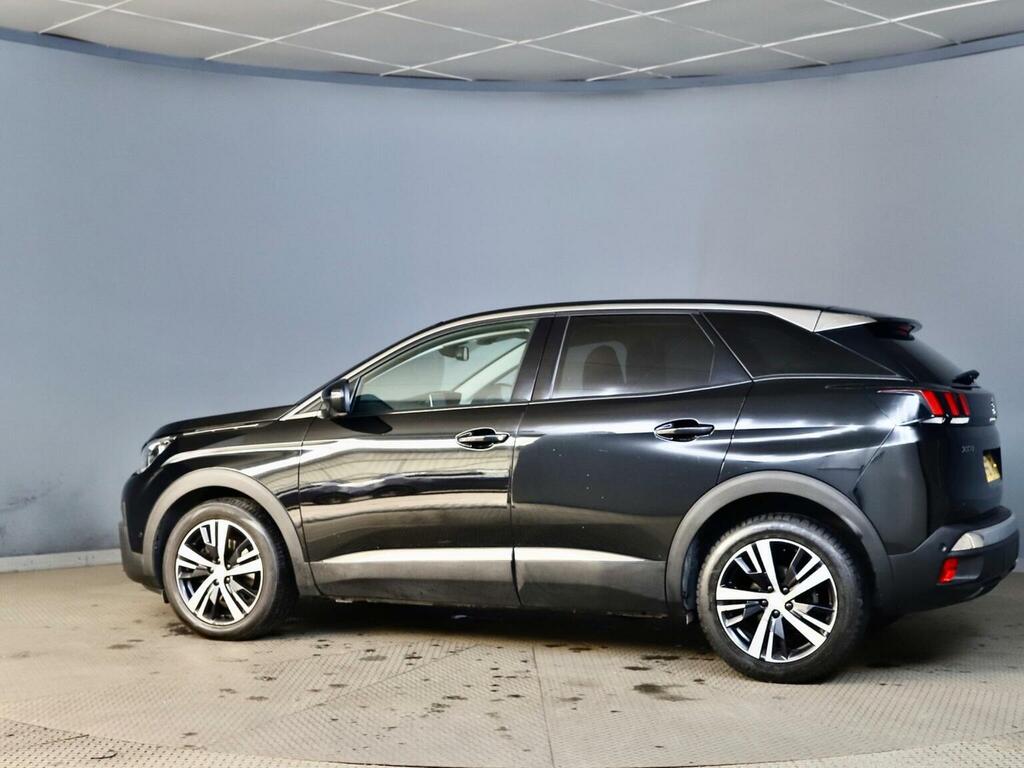 Peugeot 3008 1.2 Puretech Allure Euro 6 Ss Black #3