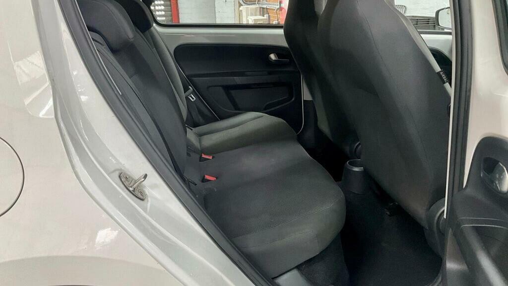 Volkswagen Up Move Up Silver #13