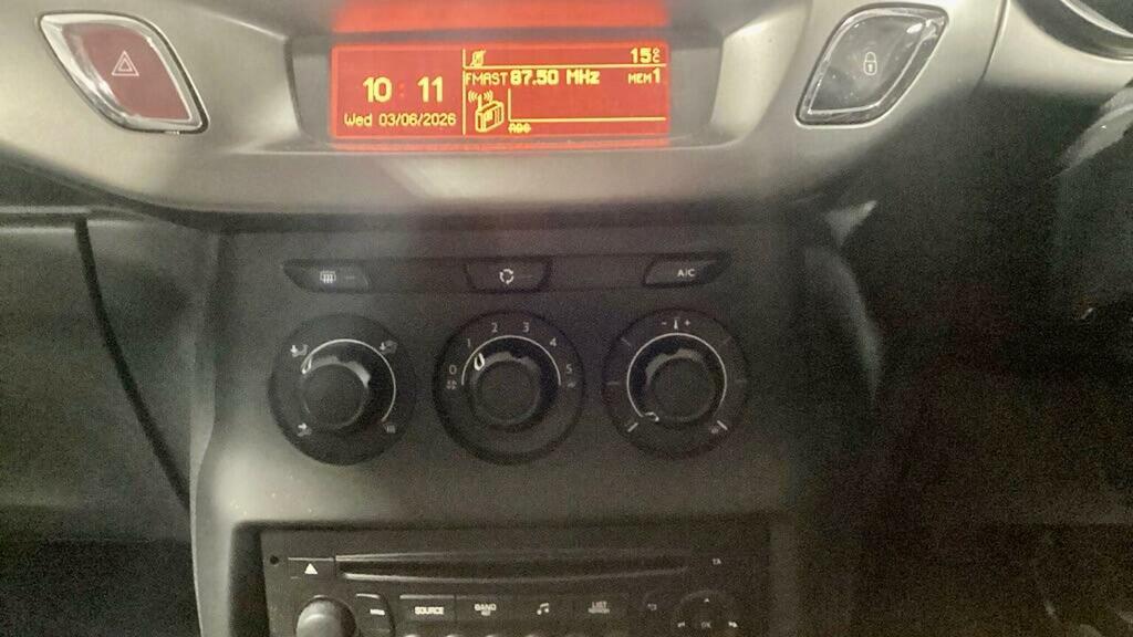 Citroen C3 1.0 Vti White #10