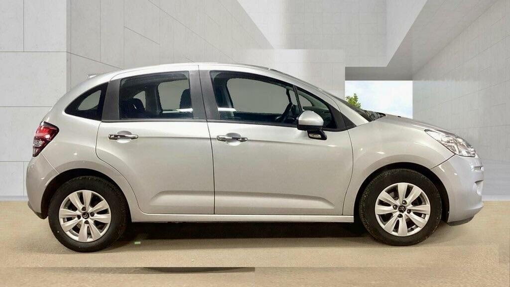 Citroen C3 1.0 Vti White #7