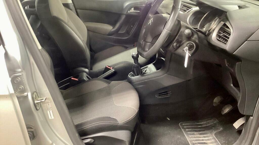 Citroen C3 1.0 Vti White #8