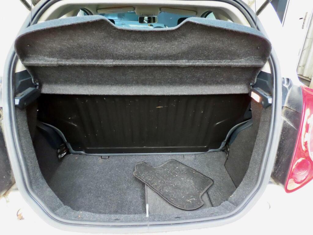 Ford KA 1.2 Edge Euro 5 Ss White #6