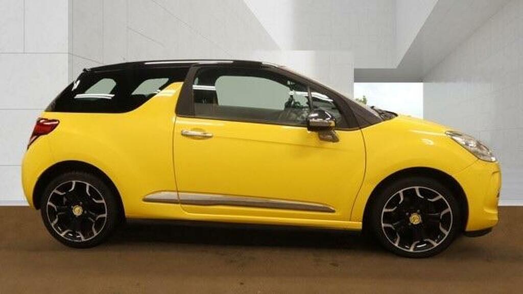Citroen DS3 1.6 E-hdi Airdream Dstyle Plus Euro 5 Ss Blue #9