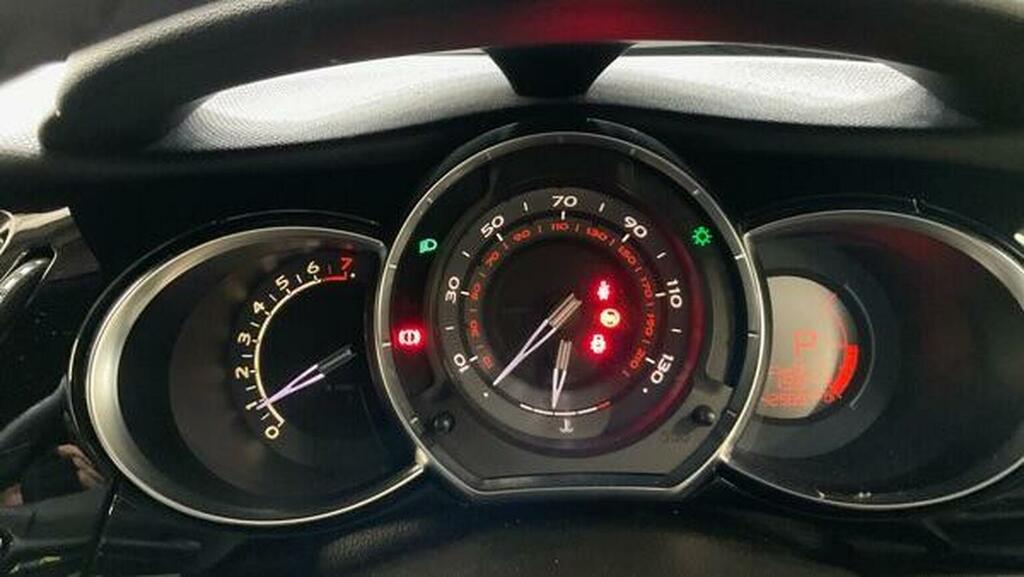 Citroen DS3 1.6 E-hdi Airdream Dstyle Plus Euro 5 Ss Blue #11