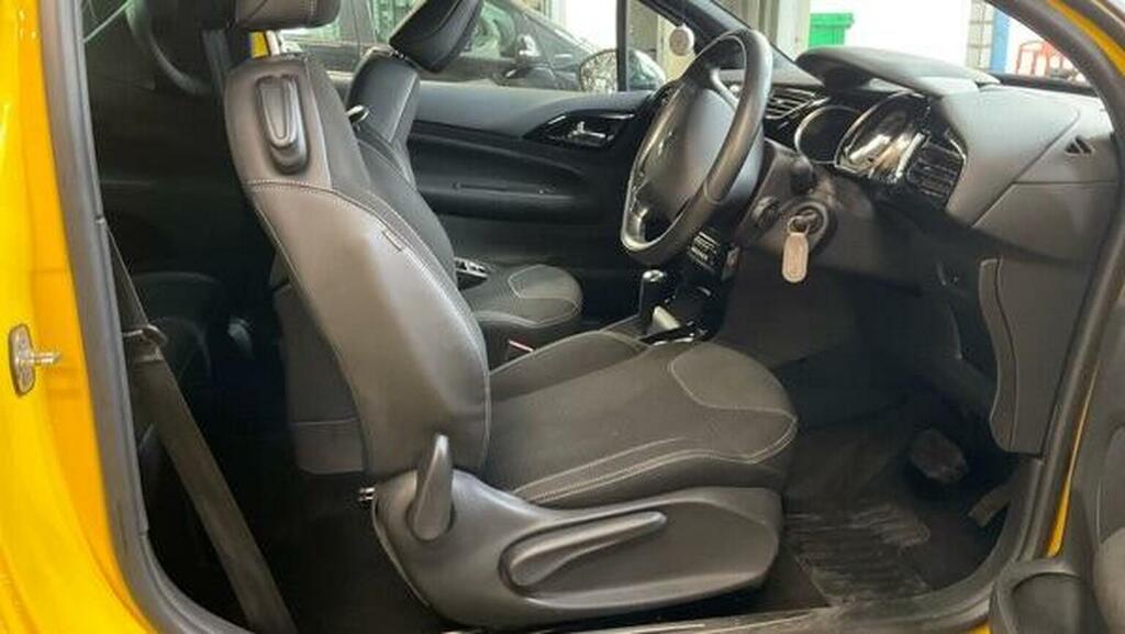 Citroen DS3 1.6 E-hdi Airdream Dstyle Plus Euro 5 Ss Blue #10