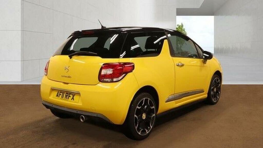 Citroen DS3 1.6 E-hdi Airdream Dstyle Plus Euro 5 Ss Blue #8