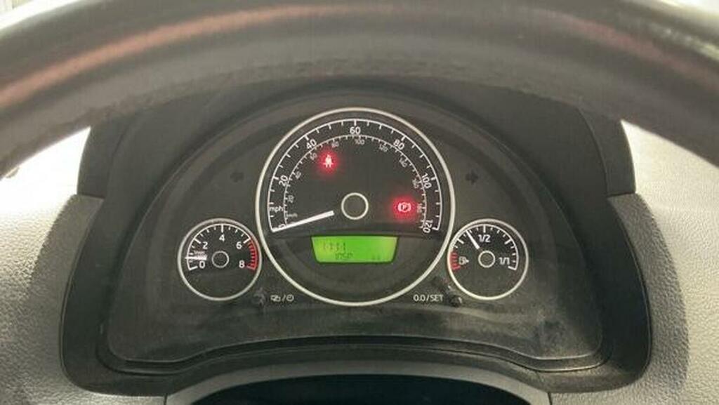 Skoda Citigo Hatchback Elegance Greentech 2013 Blue #9