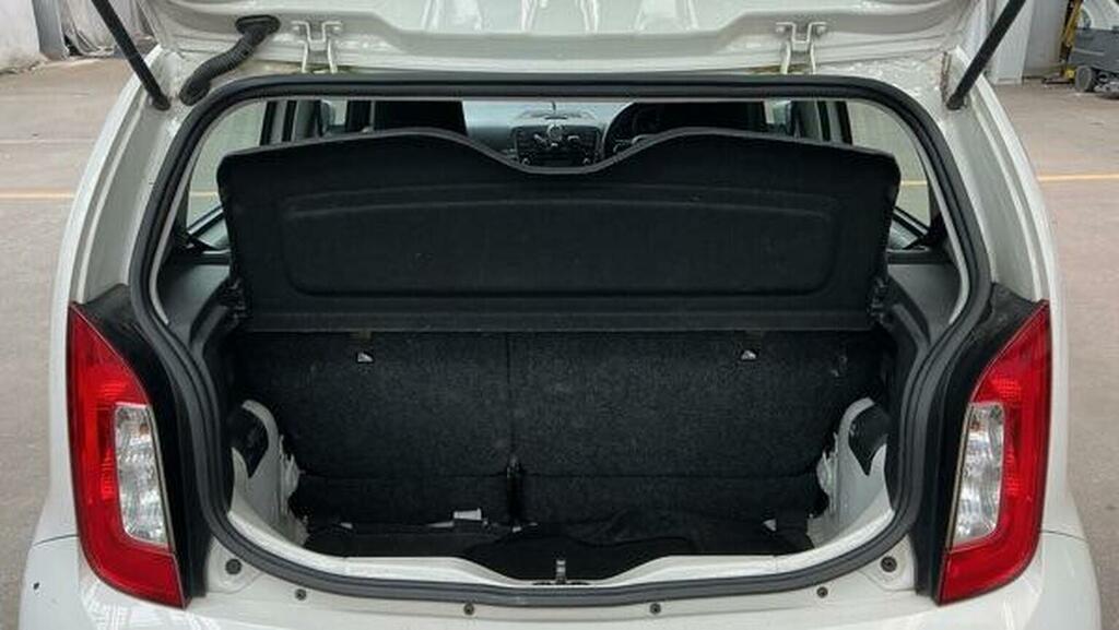 Skoda Citigo Hatchback Elegance Greentech 2013 Blue #6