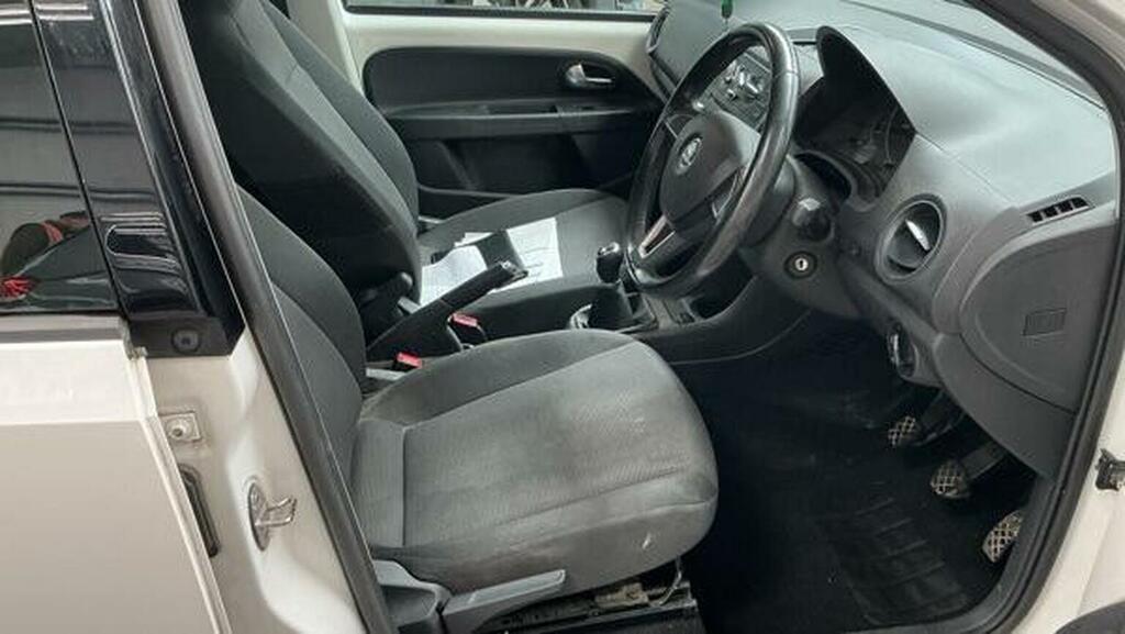 Skoda Citigo Hatchback Elegance Greentech 2013 Blue #8