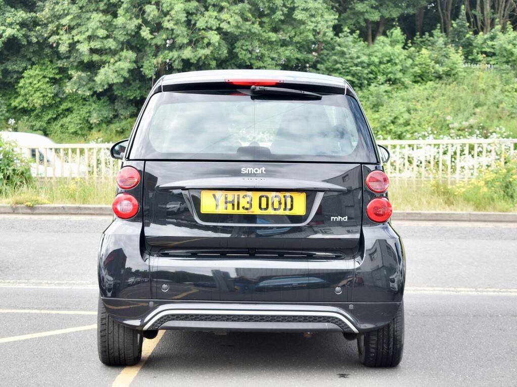 Smart Fortwo 1.0 Mhd Pulse Softtouch Euro 5 Ss Black #6