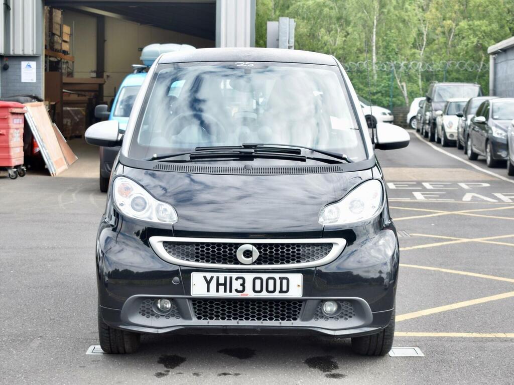 Smart Fortwo 1.0 Mhd Pulse Softtouch Euro 5 Ss Black #2