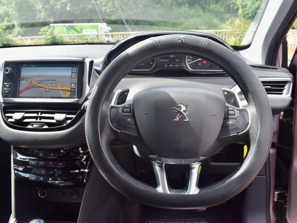 Peugeot 208 1.2 Access Plus 82 Bhp White #12