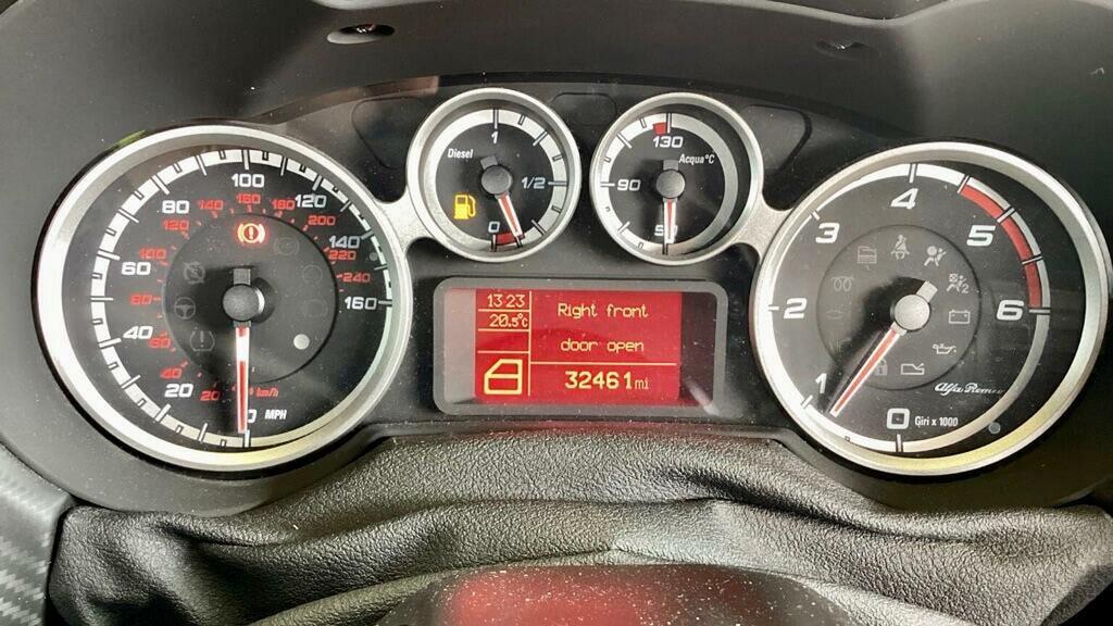 Alfa Romeo MiTo 1.4 Multiair Distinctive Touchscreen, Bluetooth, Black #11