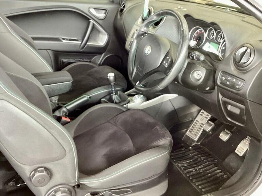Alfa Romeo MiTo 1.4 Multiair Distinctive Touchscreen, Bluetooth, Black #10