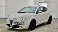 Alfa Romeo MiTo 1.4 Multiair Distinctive Touchscreen, Bluetooth, Black #15
