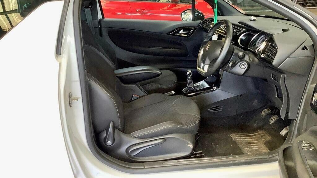 Citroen DS3 1.6 Vti 16V Blue #10
