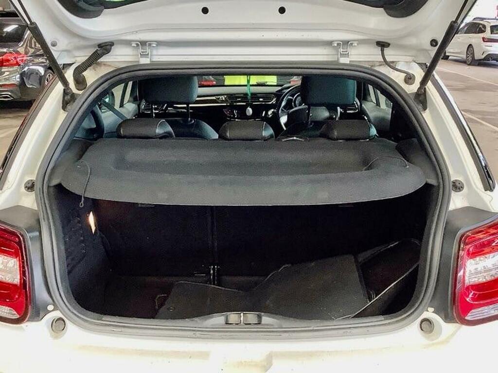 Citroen DS3 1.6 Vti 16V Blue #7