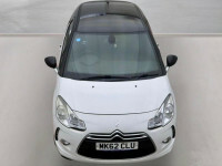 Citroen DS3 1.6 Vti 16V Blue #16