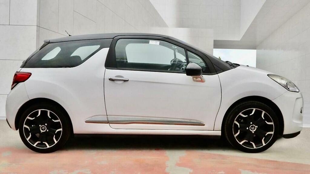 Citroen DS3 1.6 Vti 16V Blue #9