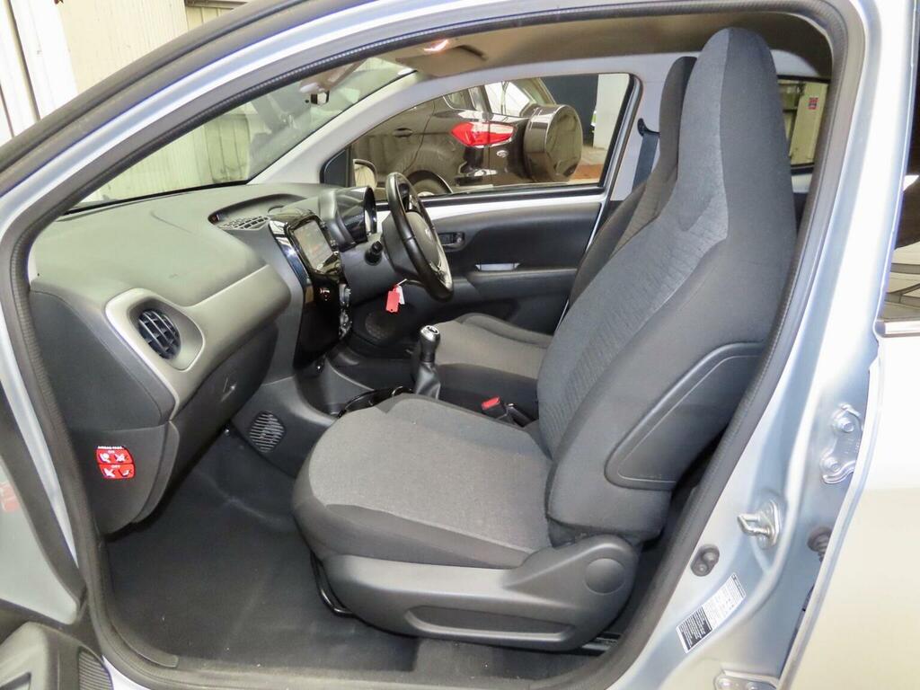 Citroen C1 1.0 Vti Feel Euro 6 Red #11