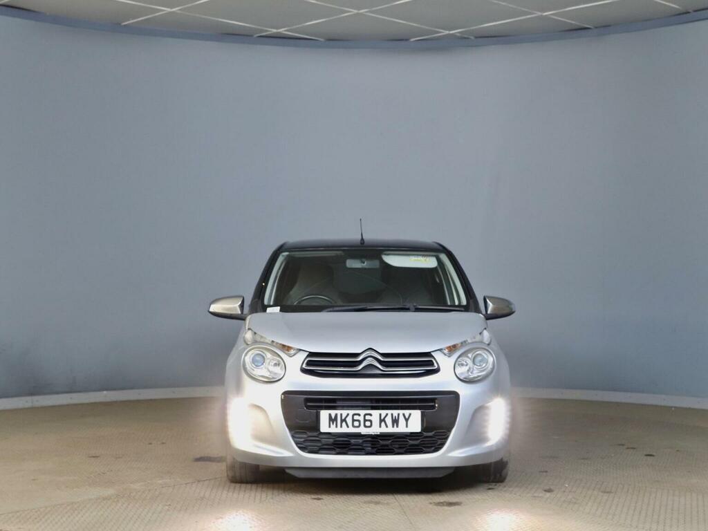 Citroen C1 1.2 Puretech Flair Euro 6 Grey #2