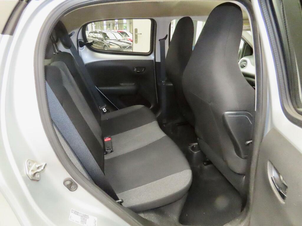 Citroen C1 1.0 Vti Feel Euro 6 Red #9