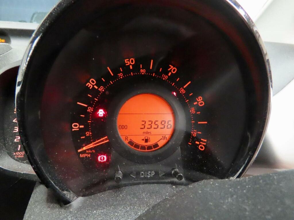 Citroen C1 1.0 Vti Feel Euro 6 Red #8