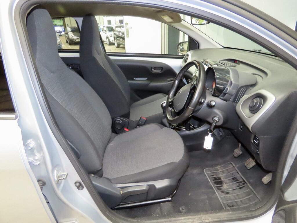 Citroen C1 1.0 Vti Feel Euro 6 Red #7