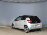Citroen C1 1.0 Vti Feel Euro 6 Red #16