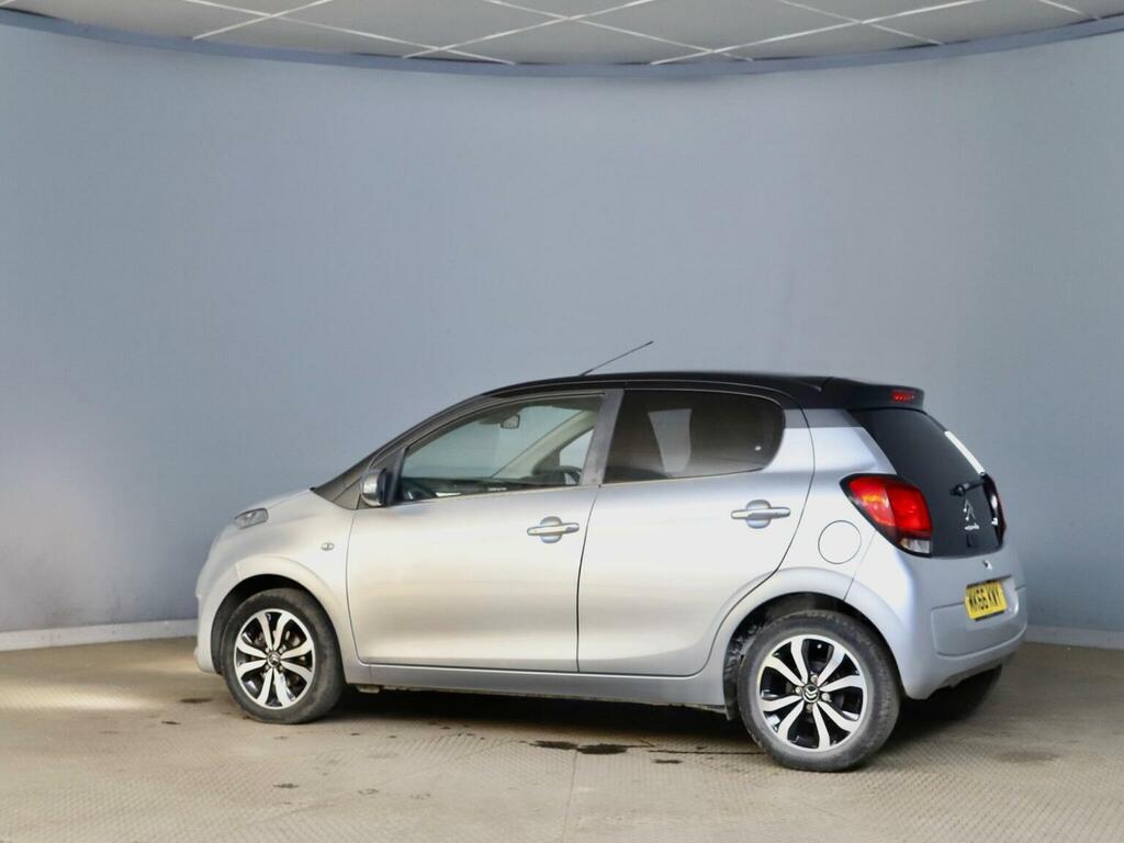 Citroen C1 1.2 Puretech Flair Euro 6 Grey #3