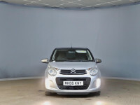 Citroen C1 1.0 Vti Feel Euro 6 Red #13