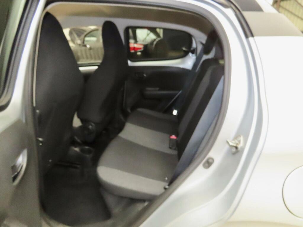 Citroen C1 1.0 Vti Feel Euro 6 Red #10
