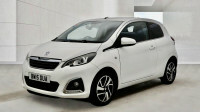 Peugeot 108 1.2 Puretech Allure Black #14