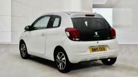 Peugeot 108 1.2 Puretech Allure Black #13