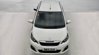 Peugeot 108 1.2 Puretech Allure Black #12