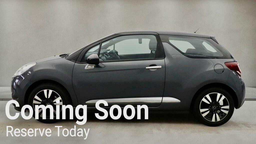 DS DS 3 1.6 Bluehdi Prestige Ss 98 Bhp, Ulez Compliant Blue #15