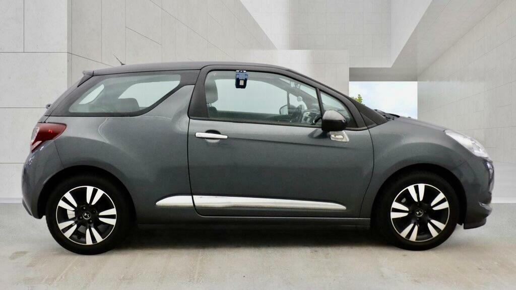 DS DS 3 1.6 Bluehdi Prestige Ss 98 Bhp, Ulez Compliant Blue #9