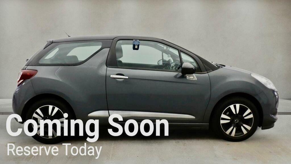 DS DS 3 1.6 Bluehdi Prestige Ss 98 Bhp, Ulez Compliant Blue #13