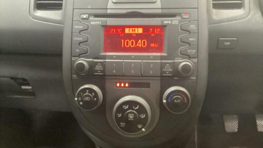 Kia Soul Shaker Brown #12