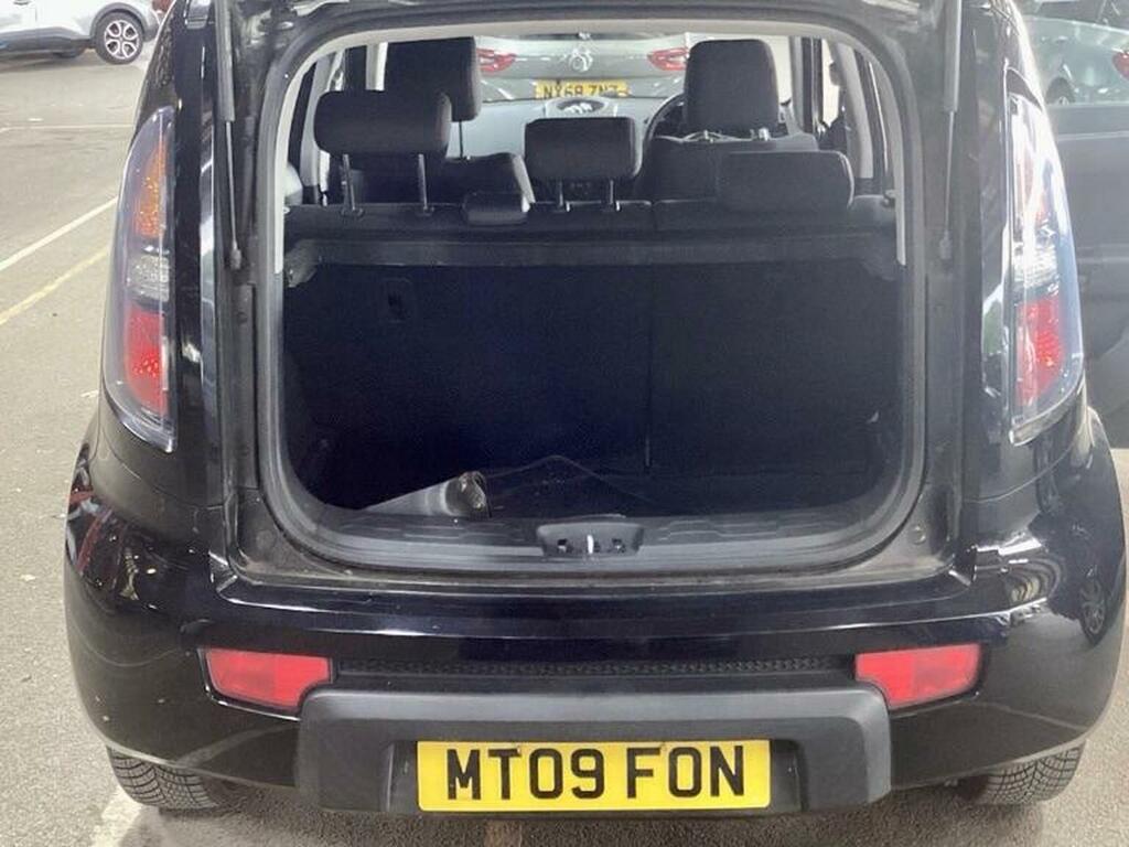 Kia Soul Shaker Brown #7
