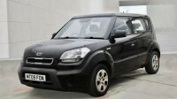 Kia Soul Shaker Brown #15